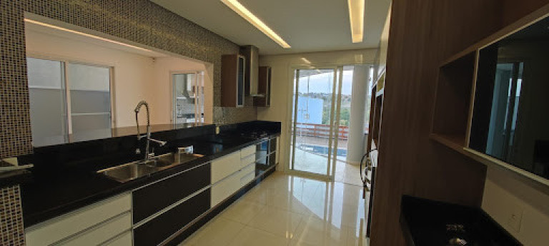 Imagem Casa com 4 Quartos para Alugar, 300 m² em Swiss Park - Campinas Imagem Casa com 4 Quartos para Alugar, 300 m² em Swiss Park - Campinas
