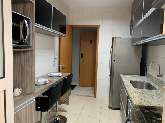 Apartamento com 3 Quartos para Alugar,  em Vila Aviação - Bauru
