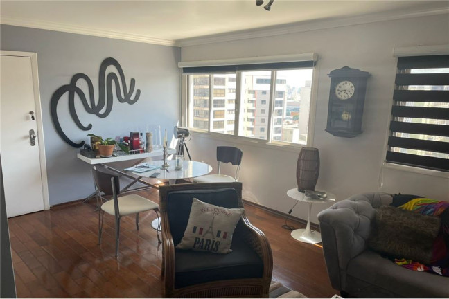 Imagem Imóvel com 2 Quartos à Venda, em Moema - São Paulo Imagem Imóvel com 2 Quartos à Venda, em Moema - São Paulo