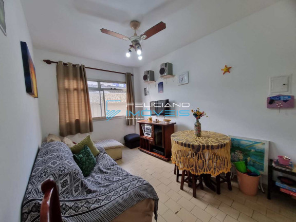Imagem Apartamento com 1 Quarto à Venda, 63 m² em Boqueirão - Praia Grande