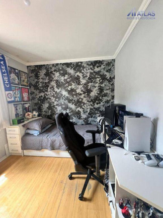 Imagem Sobrado com 3 Quartos à Venda, 103 m² em Vila Leonor - São Paulo