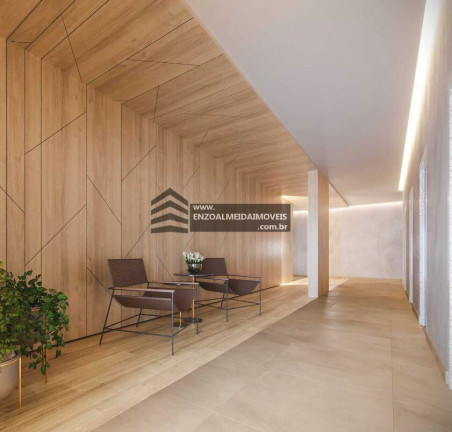 Imagem Apartamento com 3 Quartos à Venda, 99 m² em Brooklin - São Paulo