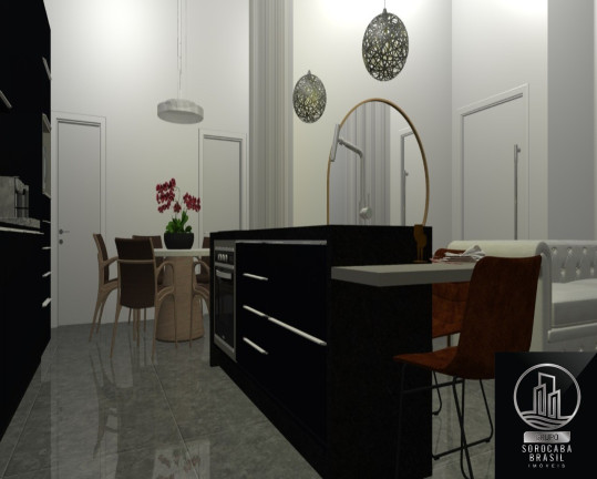 Casa com 3 Quartos à Venda, 250 m² em Ibiti Reserva - Sorocaba