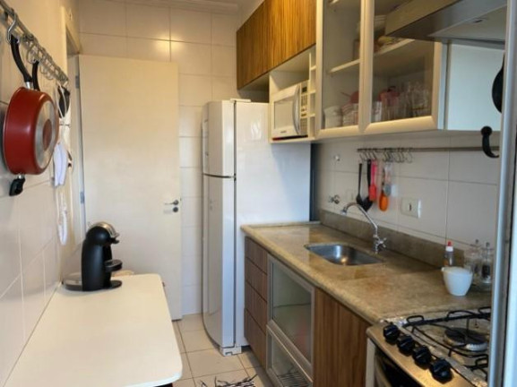 Imagem Apartamento com 2 Quartos à Venda, 54 m² em Jabaquara - São Paulo