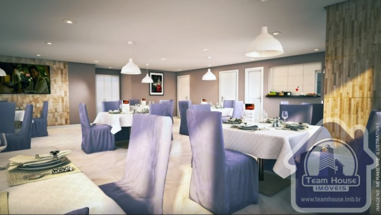 Imagem Apartamento com 2 Quartos à Venda, 63 m² em Guilhermina - Praia Grande