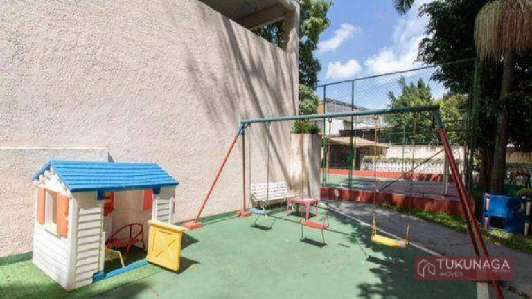 Imagem Apartamento com 3 Quartos à Venda, 68 m² em Vila Leonor - Guarulhos