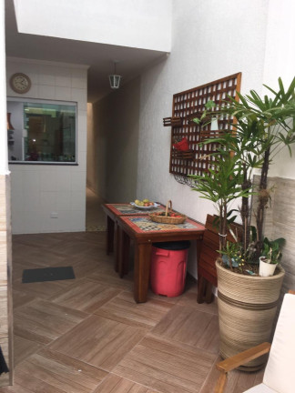 Imagem Sobrado com 4 Quartos à Venda, 175 m² em Vila Monumento - São Paulo