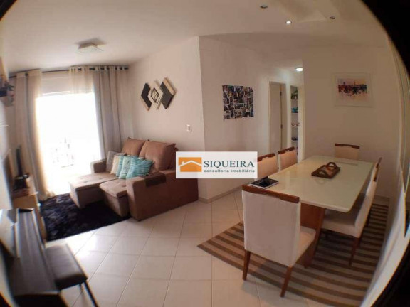 Apartamento com 3 Quartos à Venda, 87 m² em Jardim Guadalajara - Sorocaba