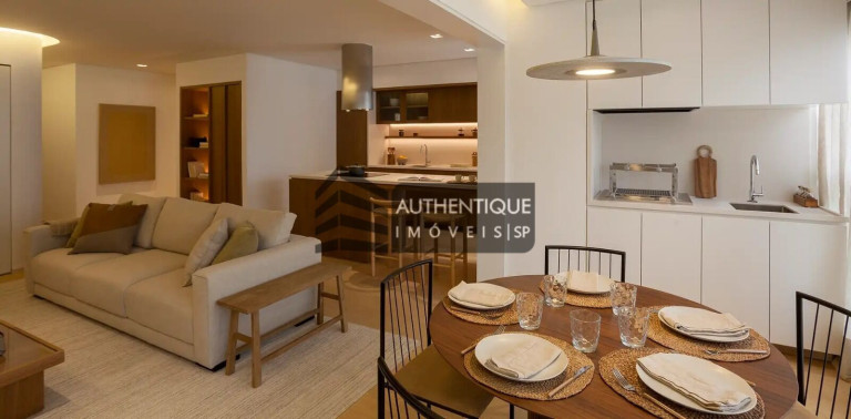 Imagem Apartamento com 3 Quartos à Venda, 155 m² em Pinheiros - São Paulo