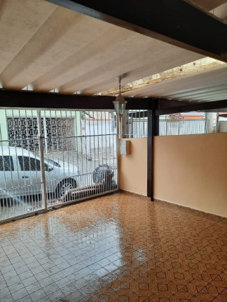 Imagem Casa com 3 Quartos para Alugar, 125 m² em Jardim Cidália - São Paulo Imagem Casa com 3 Quartos para Alugar, 125 m² em Jardim Cidália - São Paulo