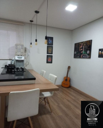 Imagem Sobrado com 2 Quartos à Venda, 190 m² em Além Ponte - Sorocaba Imagem Sobrado com 2 Quartos à Venda, 190 m² em Além Ponte - Sorocaba