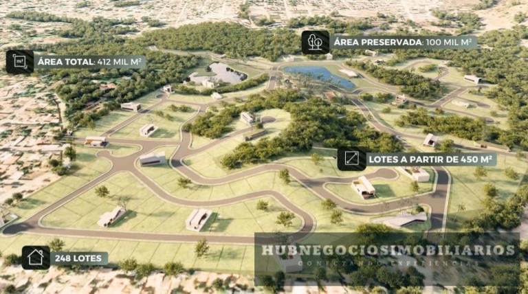Imagem Terreno em Condomínio à Venda, 506 m² Imagem Terreno em Condomínio à Venda, 506 m²