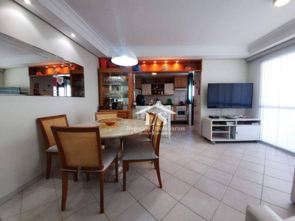 Imagem Apartamento com 3 Quartos para Temporada, 100 m² em Riviera De São Lourenço - Bertioga