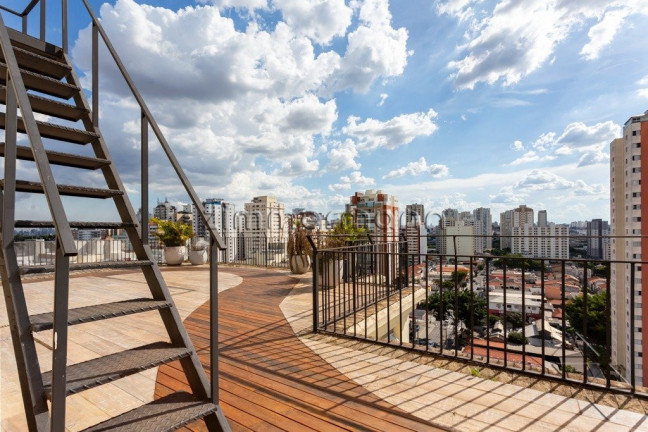Imagem Cobertura com 3 Quartos à Venda, 350 m² em Vila Leopoldina - São Paulo