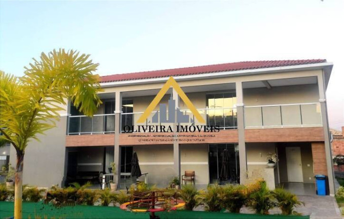Apartamento com 2 Quartos à Venda, 49 m² em Novo Horizonte (manilha) - Itaboraí