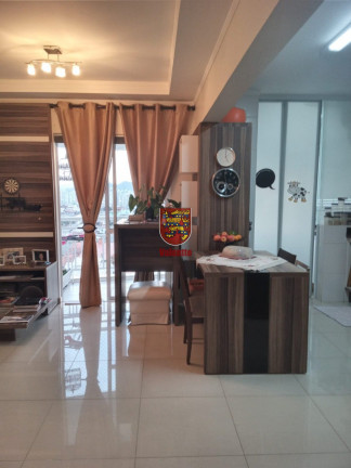 Imagem Apartamento com 3 Quartos à Venda, 103 m² em Capoeiras - Florianópolis