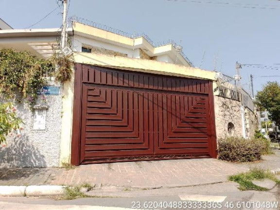 Casa com 3 Quartos à Venda, 168 m² em Vila Moraes - Sao Paulo
