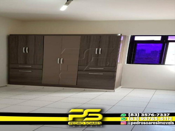 Imagem Apartamento com 3 Quartos à Venda, 80 m² em Manaíra - João Pessoa