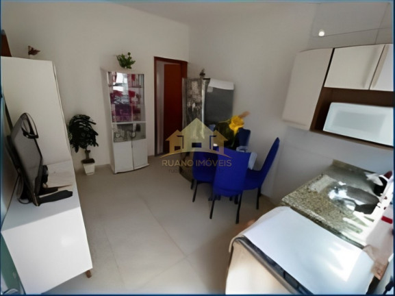 Imagem Apartamento com 1 Quarto à Venda, 34 m² em Artur Alvim - São Paulo