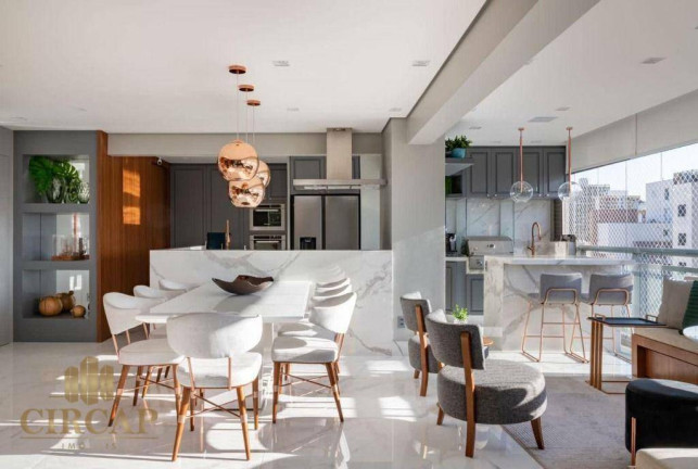 Imagem Apartamento com 3 Quartos à Venda, 147 m² em Perdizes - São Paulo
