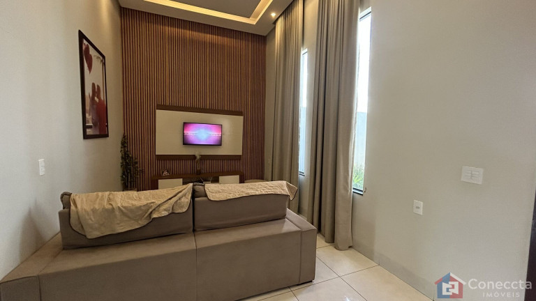 Imagem Casa com 3 Quartos à Venda, 202 m² em Residencial Barreiro - Patos De Minas