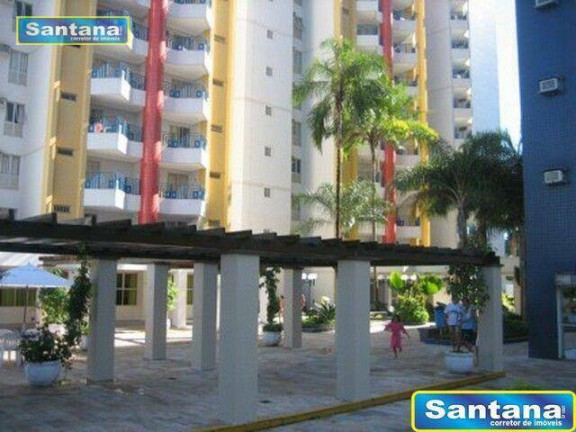 Imagem Apartamento com 2 Quartos à Venda, 69 m² em Do Turista - Caldas Novas
