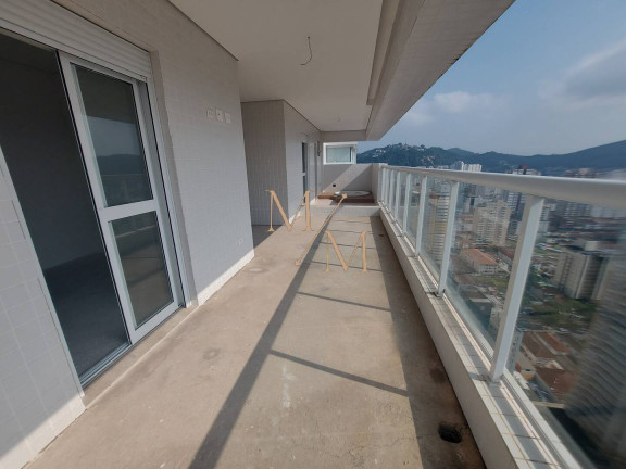 Imagem Cobertura com 3 Quartos à Venda, 378 m² em Gonzaga - Santos Imagem Cobertura com 3 Quartos à Venda, 378 m² em Gonzaga - Santos
