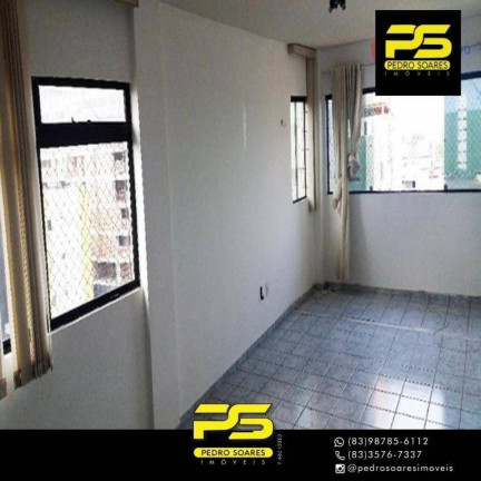 Apartamento com 3 Quartos à Venda, 135 m² em Intermares - Cabedelo
