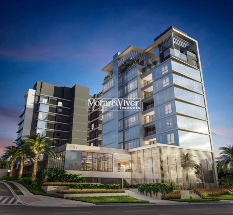 Imagem Apartamento com 3 Quartos à Venda, 228 m² em Mossunguê - Curitiba Imagem Apartamento com 3 Quartos à Venda, 228 m² em Mossunguê - Curitiba
