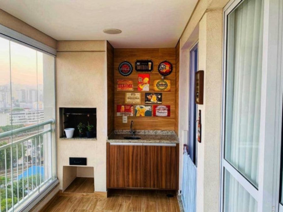Imagem Apartamento com 2 Quartos à Venda, 120 m² em Barra Funda - São Paulo