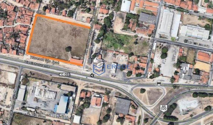 Imagem Terreno à Venda ou Locação, 14.040 m² em Tabapuá - Caucaia Imagem Terreno à Venda ou Locação, 14.040 m² em Tabapuá - Caucaia