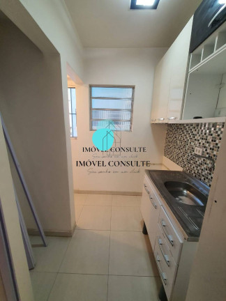 Imagem Apartamento com 1 Quarto para Alugar, 32 m² em Vila Buarque - São Paulo