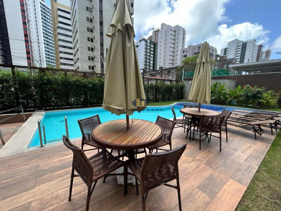 Imagem Apartamento com 4 Quartos à Venda, 124 m² em Boa Viagem - Recife