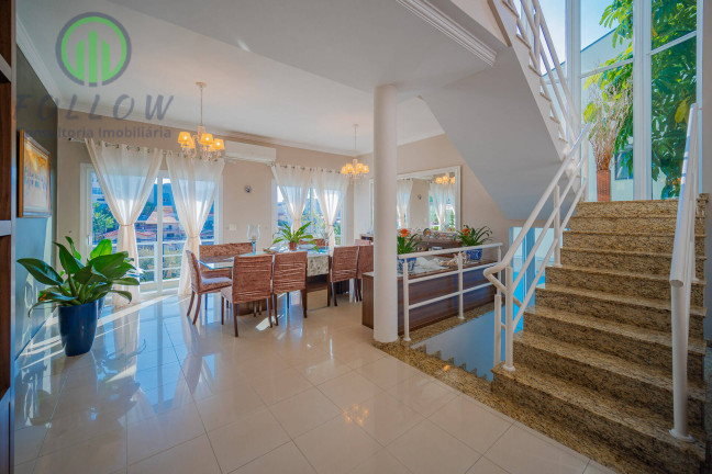 Imagem Casa de Condomínio com 4 Quartos à Venda, 420 m² em Adalgisa - Osasco