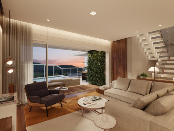 Imagem Apartamento com 3 Quartos à Venda, 163 m² em Ponta Da Praia - Santos Imagem Apartamento com 3 Quartos à Venda, 163 m² em Ponta Da Praia - Santos