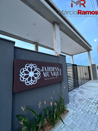 Imagem Casa com 2 Quartos à Venda, 76 m² em Centro - Aquiraz