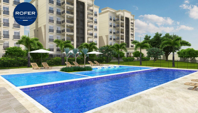 Imagem Apartamento com 3 Quartos à Venda, 91 m² em Swiss Park - Campinas