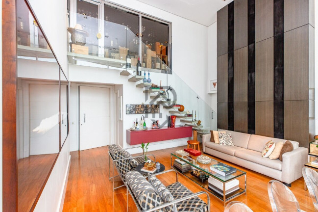 Imagem Apartamento com 3 Quartos à Venda, 199 m² em Vila Nova Conceição - São Paulo
