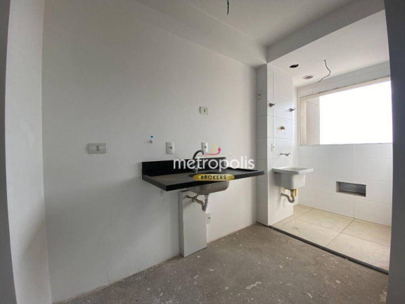 Imagem Apartamento com 2 Quartos à Venda, 55 m² em Vila Tibiriçá - Santo André Imagem Apartamento com 2 Quartos à Venda, 55 m² em Vila Tibiriçá - Santo André