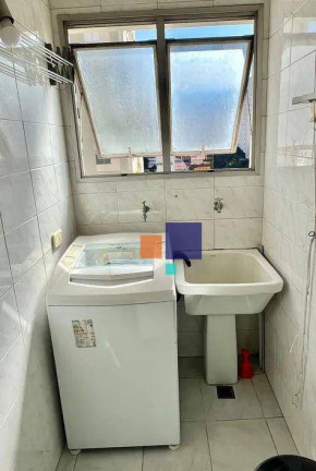 Imagem Apartamento com 1 Quarto à Venda, 40 m² em Moema - São Paulo