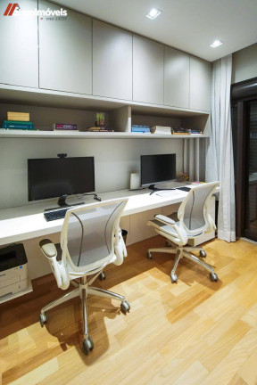 Imagem Apartamento com 3 Quartos para Alugar, 200 m² em Jardim Leonor - São Paulo