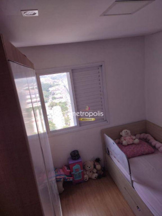 Imagem Apartamento com 3 Quartos à Venda, 91 m² em Vila América - Santo André Imagem Apartamento com 3 Quartos à Venda, 91 m² em Vila América - Santo André