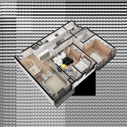 Imagem Apartamento com 2 Quartos à Venda, 92 m² em Centro - Gramado Imagem Apartamento com 2 Quartos à Venda, 92 m² em Centro - Gramado