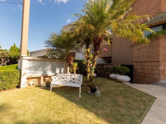 Imagem Casa com 4 Quartos à Venda, 500 m² em Alphaville - Santana De Parnaíba Imagem Casa com 4 Quartos à Venda, 500 m² em Alphaville - Santana De Parnaíba