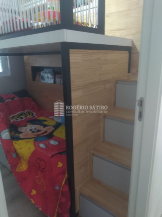 Imagem Apartamento com 3 Quartos à Venda, 95 m² em Vila Firmiano Pinto - São Paulo