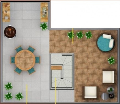 Imagem Apartamento com 1 Quarto à Venda, 15 m² em Campo Belo - São Paulo