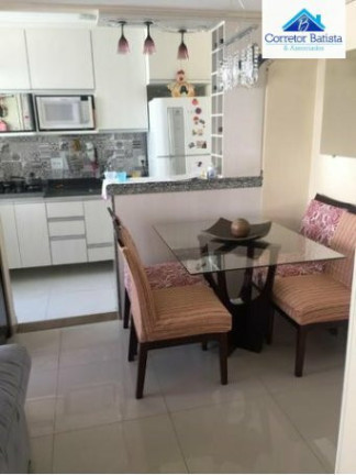 Imagem Apartamento com 2 Quartos à Venda, 48 m² em Jardim Nova Europa - Campinas