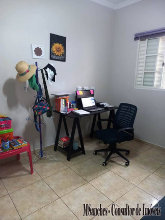 Imagem Casa com 3 Quartos à Venda, 120 m² em Jardim Piazza Di Roma - Sorocaba