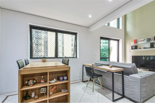 Imagem Apartamento com 2 Quartos à Venda, 65 m² em Moema - São Paulo