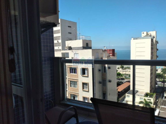 Apartamento com 2 Quartos à Venda, 71 m² em Boqueirão - Santos